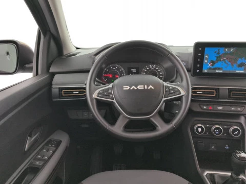 Dacia Sandero  Gasolina/Gas  Stepway ECO-G Extreme Go 74kW