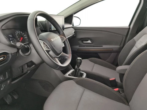 Dacia Sandero  Gasolina/Gas  Stepway ECO-G Extreme Go 74kW