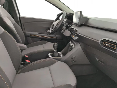 Dacia Sandero  Gasolina/Gas  Stepway ECO-G Extreme Go 74kW