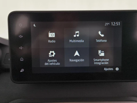 Dacia Sandero  Gasolina/Gas  Stepway ECO-G Extreme Go 74kW