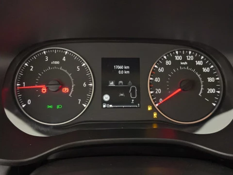 Dacia Sandero  Gasolina/Gas  Stepway ECO-G Extreme Go 74kW