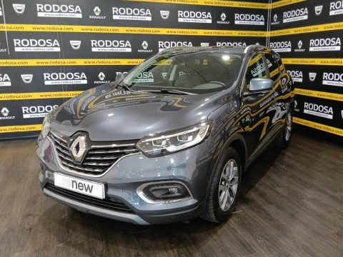 Renault Kadjar Zen GPF TCe 103kW (140CV) - 18