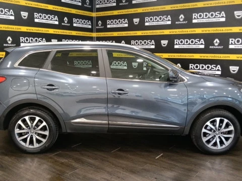 Renault Kadjar Zen GPF TCe 103kW (140CV) - 18
