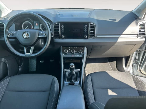 Skoda Karoq 1.0 TSI 85kW (115CV) Ambition