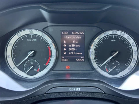 Skoda Karoq 1.0 TSI 85kW (115CV) Ambition