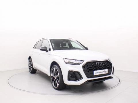 Audi Q5 40 TDI S TRONIC QUATTRO S LINE 204CV 5P