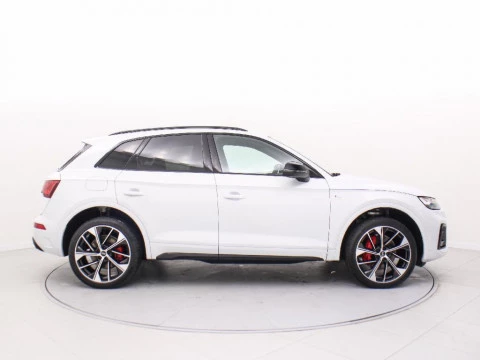 Audi Q5 40 TDI S TRONIC QUATTRO S LINE 204CV 5P
