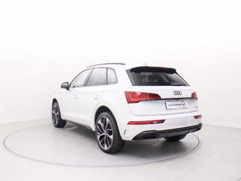 Audi Q5 40 TDI S TRONIC QUATTRO S LINE 204CV 5P