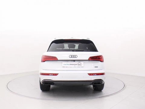 Audi Q5 40 TDI S TRONIC QUATTRO S LINE 204CV 5P