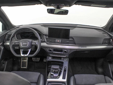 Audi Q5 40 TDI S TRONIC QUATTRO S LINE 204CV 5P