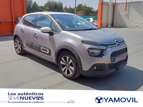 Citroën C3 PureTech 82 Shine 61 kW (83 CV)