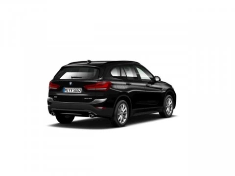 BMW X1 sDrive18d