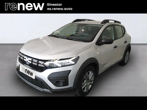 Dacia Sandero Stepway TCe Essential 67kW Dacia Sandero Stepway TCe Essential 67kW