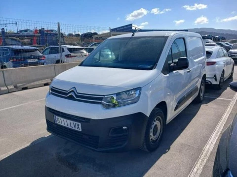 Citroën Berlingo Talla M BlueHDi 100 CONTROL