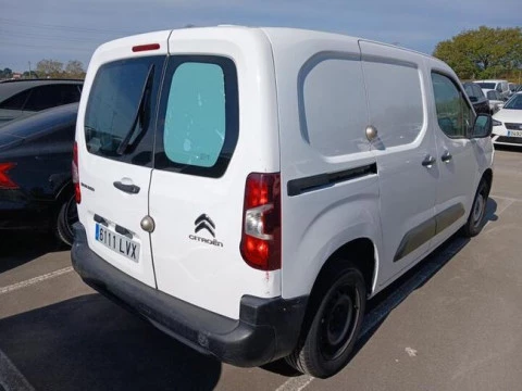 Citroën Berlingo Talla M BlueHDi 100 CONTROL