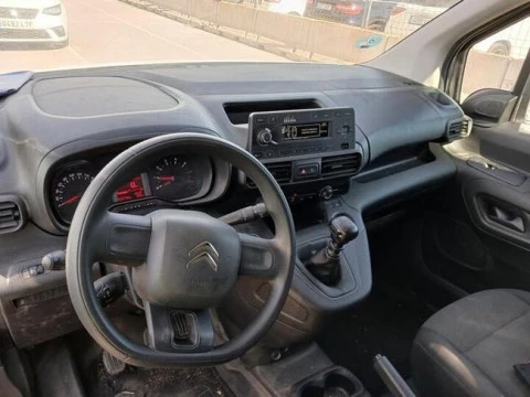 Citroën Berlingo Talla M BlueHDi 100 CONTROL