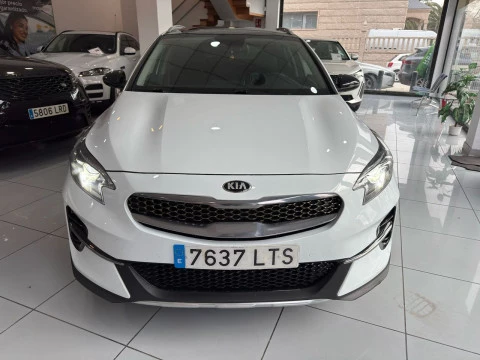 Kia Ceed X 1.6 T-GDi Emotion 150 kW (204 CV) DCT