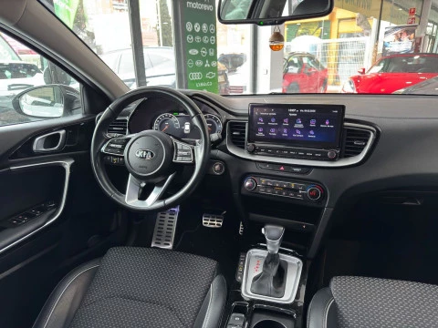 Kia Ceed X 1.6 T-GDi Emotion 150 kW (204 CV) DCT