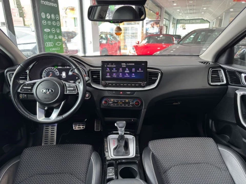 Kia Ceed X 1.6 T-GDi Emotion 150 kW (204 CV) DCT