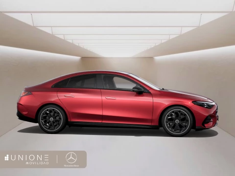 Mercedes-Benz Clase CLA  220 con tecnología híbrida