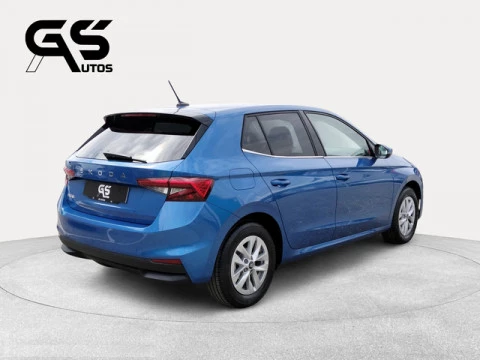 Skoda Fabia 1.0 TSI Selection DSG 85 kW (115 CV)