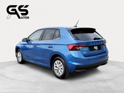 Skoda Fabia 1.0 TSI Selection DSG 85 kW (115 CV)