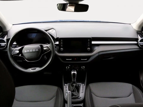 Skoda Fabia 1.0 TSI Selection DSG 85 kW (115 CV)