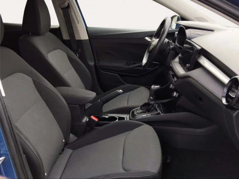 Skoda Fabia 1.0 TSI Selection DSG 85 kW (115 CV)