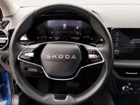 Skoda Fabia 1.0 TSI Selection DSG 85 kW (115 CV)