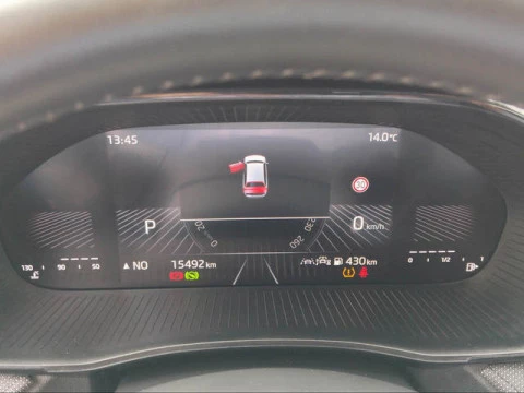 Skoda Fabia 1.0 TSI Selection DSG 85 kW (115 CV)