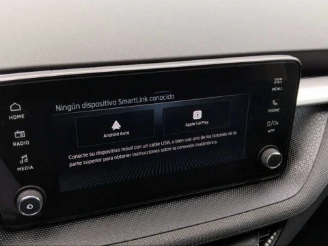 Skoda Fabia 1.0 TSI Selection DSG 85 kW (115 CV)