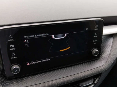 Skoda Fabia 1.0 TSI Selection DSG 85 kW (115 CV)