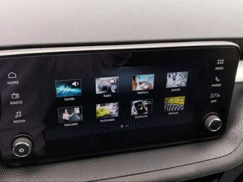 Skoda Fabia 1.0 TSI Selection DSG 85 kW (115 CV)