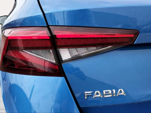 Skoda Fabia 1.0 TSI Selection DSG 85 kW (115 CV)