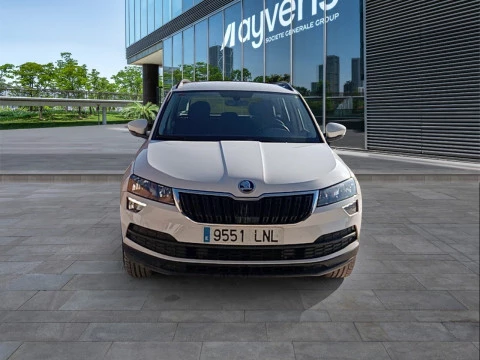 Skoda Karoq 2.0 TDI 110kW (150CV) DSG 4X4 Ambition