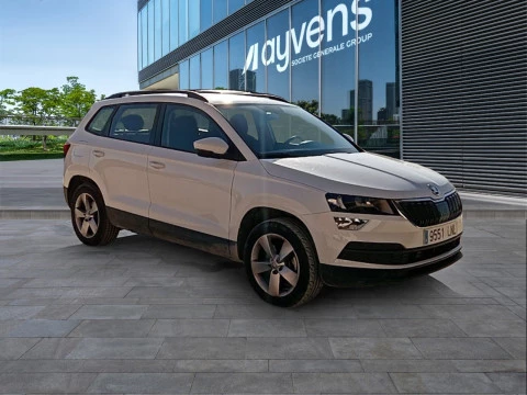 Skoda Karoq 2.0 TDI 110kW (150CV) DSG 4X4 Ambition