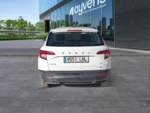 Skoda Karoq 2.0 TDI 110kW (150CV) DSG 4X4 Ambition