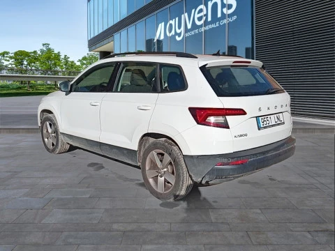 Skoda Karoq 2.0 TDI 110kW (150CV) DSG 4X4 Ambition
