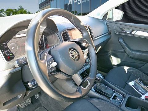 Skoda Karoq 2.0 TDI 110kW (150CV) DSG 4X4 Ambition