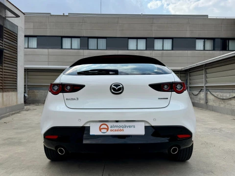 Mazda3 PRIME LINE 2.5 E-SKYACTIV-G 140CV 4P