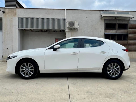 Mazda3 PRIME LINE 2.5 E-SKYACTIV-G 140CV 4P