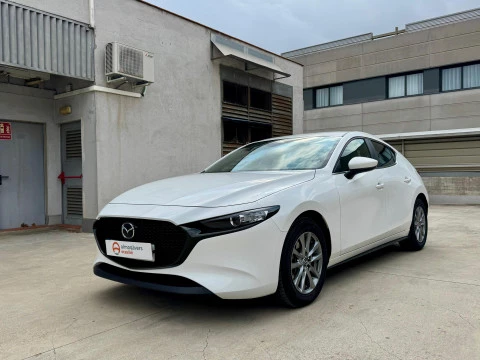 Mazda3 PRIME LINE 2.5 E-SKYACTIV-G 140CV 4P