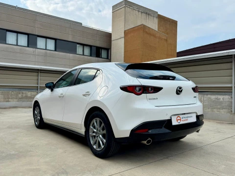 Mazda3 PRIME LINE 2.5 E-SKYACTIV-G 140CV 4P