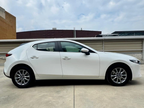 Mazda3 PRIME LINE 2.5 E-SKYACTIV-G 140CV 4P