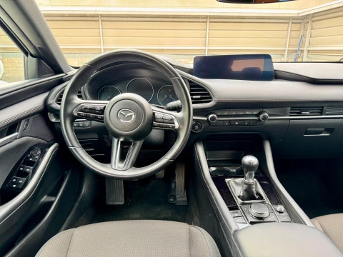 Mazda3 PRIME LINE 2.5 E-SKYACTIV-G 140CV 4P