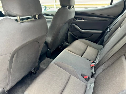 Mazda3 PRIME LINE 2.5 E-SKYACTIV-G 140CV 4P