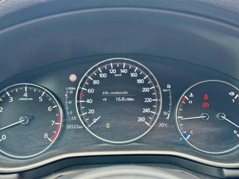 Mazda3 PRIME LINE 2.5 E-SKYACTIV-G 140CV 4P