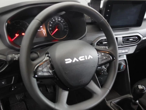 Dacia Jogger  1.0 ECO-G Essential 5pl.