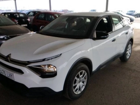 Citroën C4 BlueHDi 110 S&S Live Pack