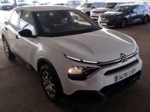 Citroën C4 BlueHDi 110 S&S Live Pack